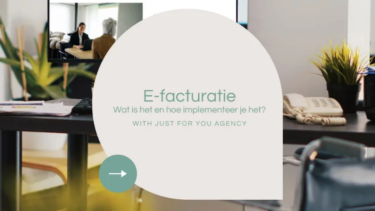 E-facturatie Wat is het en hoe implementeer je het in jou bedrijf